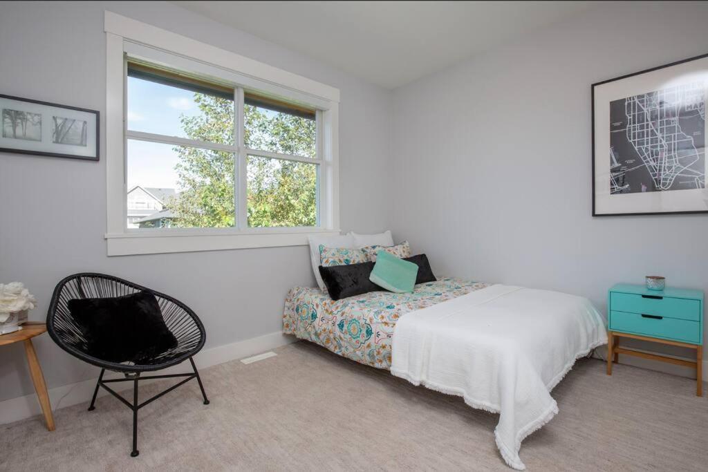 Mountain Serenity Meets Luxury Squamish Esterno foto